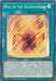 Will of the Salamangreat [MP19-EN196] Common - for just $0.10! 