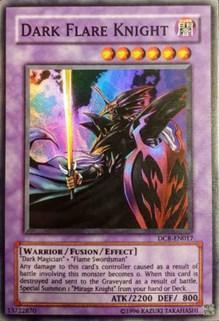 Dark Flare Knight [DCR-EN017] Super Rare - for just $4.80! 