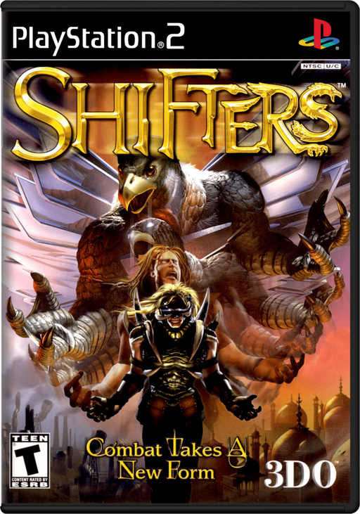 Shifters – PlayStation 2 (PS2) - for just $0! 