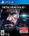 Metal Gear Solid V: Ground Zeroes – PlayStation 4 (PS4) - for just $11.99! 