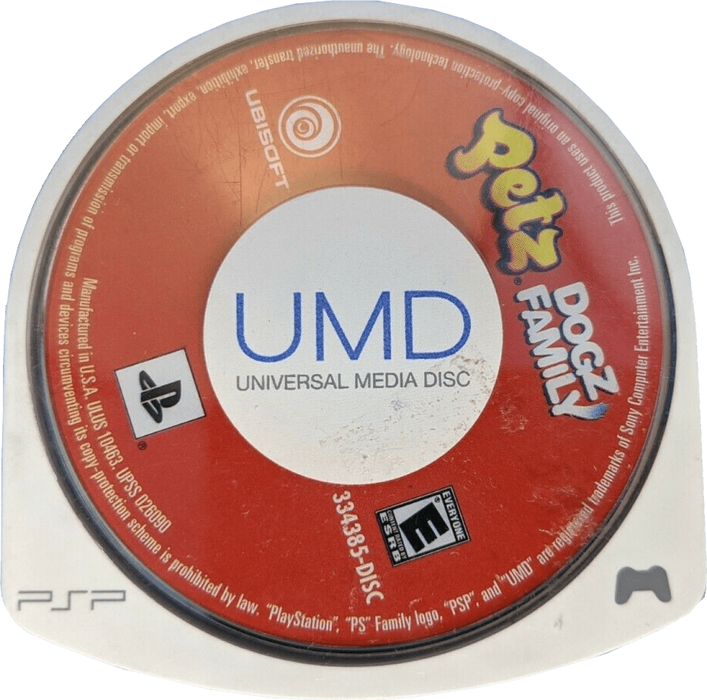 Petz: Dogz Family – PlayStation Portable (PSP) - for just $7.99! 