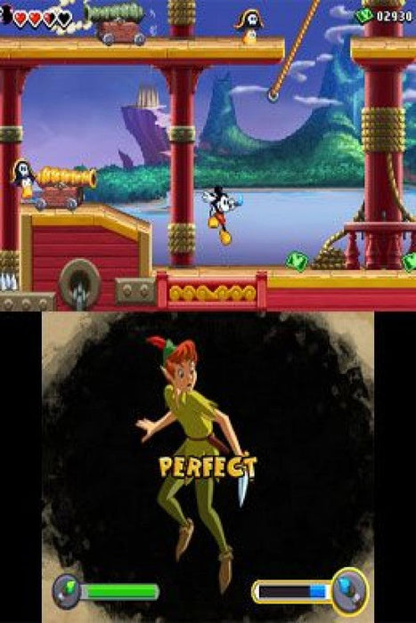 Disney Epic Mickey: Power of Illusion – Nintendo 3DS (3DS) - for just $12.99! 
