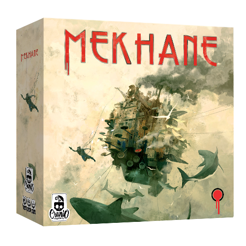 Mekhane - for just $20! 
