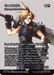 Cloud Strife - Najeela, the Blade-Blossom (Showcase) (FCA-042) - FINAL FANTASY: Through the Ages / Cloud Strife (Borderless) - for just $4.03! 