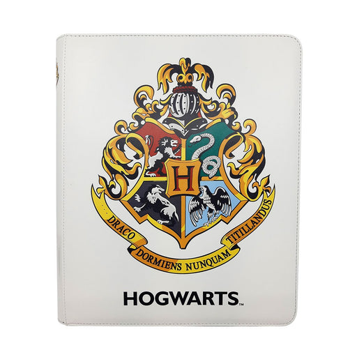 Dragon Shield: Card Codex Zipster Binder - Wizarding World (Hogwarts) - Just $0! Shop now at Retro Gaming of Denver