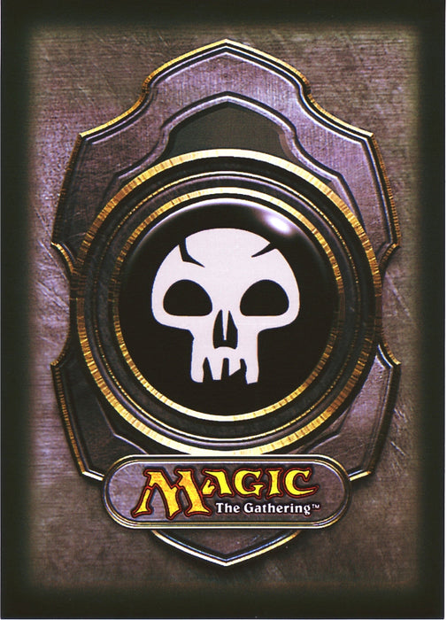 Ultra PRO: Standard 80ct Sleeves - Mana 3 (Black) - Just $0! Shop now at Retro Gaming of Denver