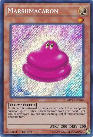Marshmacaron [MVP1-ENS13] Secret Rare - for just $0.20! 