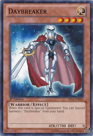 Daybreaker [SP14-EN002] Starfoil Rare - for just $0.10! 