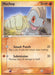 Machop (53/108) [EX: Power Keepers] - for just $0.15! 