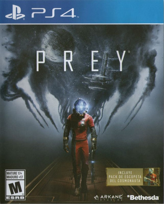 Prey – PlayStation 4 (PS4) - for just $8.99! 