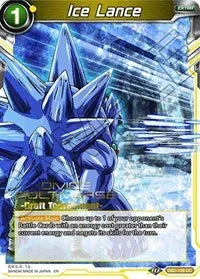 Ice Lance (Divine Multiverse Draft Tournament) (DB2-129) [Tournament Promotion Cards] - for just $1.75! 