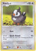 Starly (7/11) [Diamond & Pearl: Trainer Kit - Lucario] - for just $0.10! 