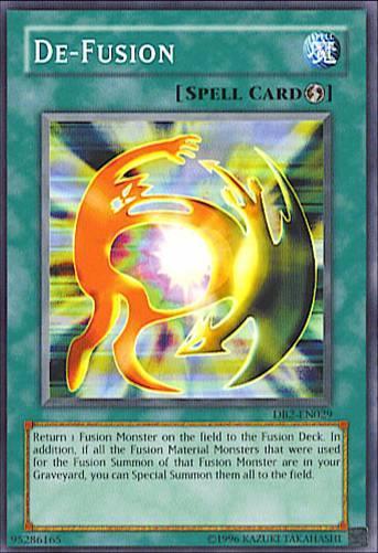 De-Fusion [DB2-EN029] Common - for just $0.30! 