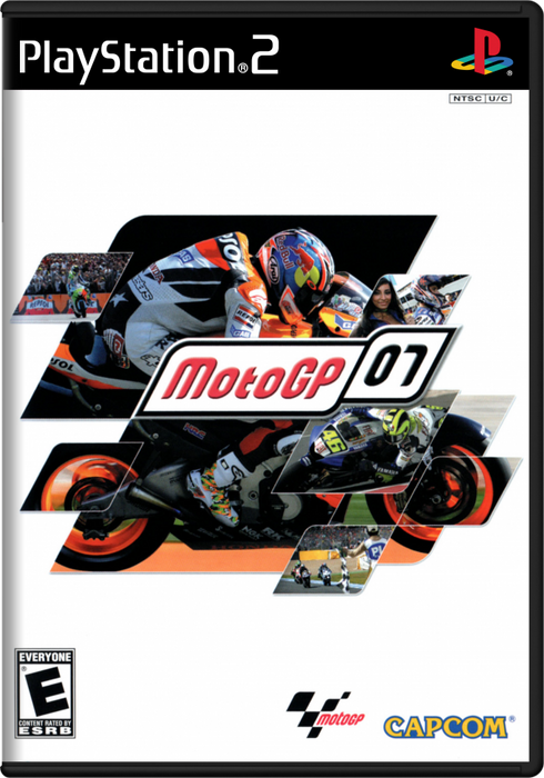 MotoGP 07 – PlayStation 2 (PS2) - for just $3.99! 