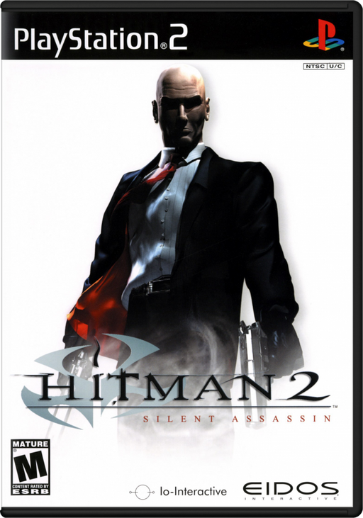 Hitman 2: Silent Assassin – PlayStation 2 (PS2) - for just $5.99! 