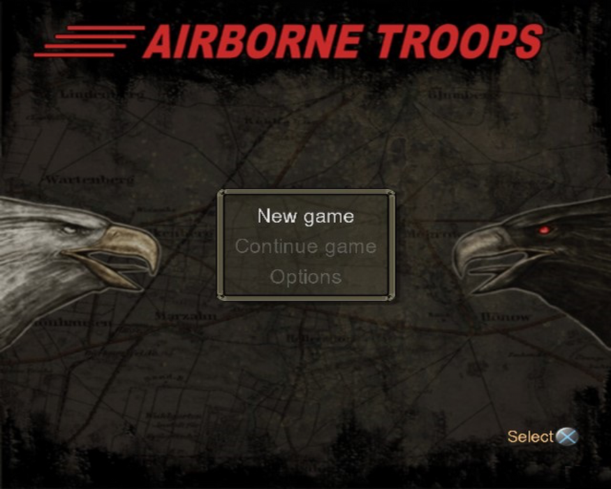 Airborne Troops Countdown to D-Day – PlayStation 2 (PS2) - for just $5.99! 