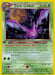 Dark Crobat (2/105) [Neo Destiny 1st Edition] - for just $76! 