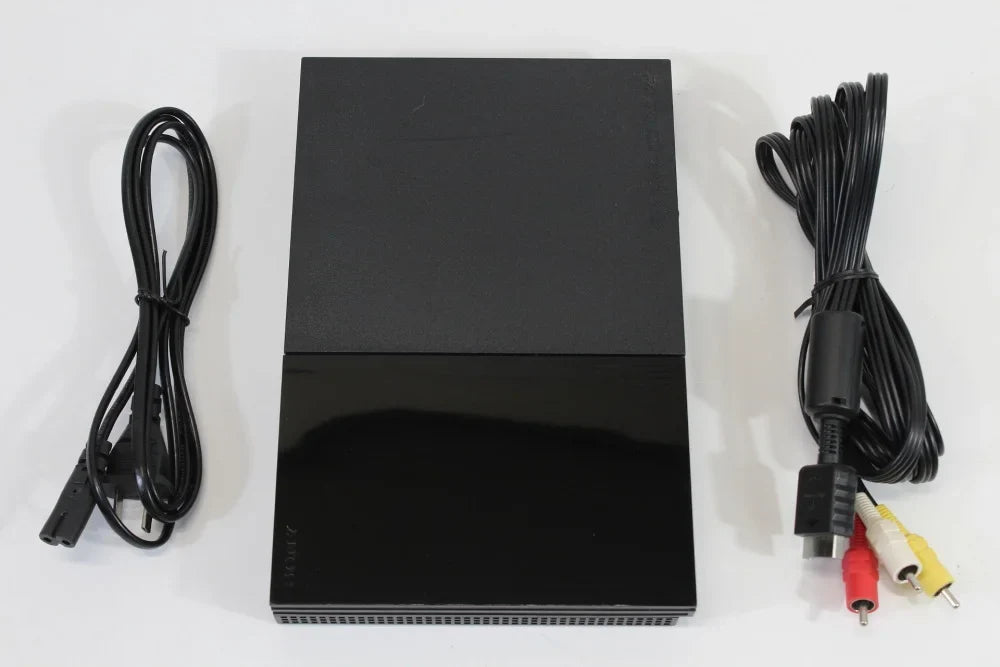 Sony PlayStation 2 Slim Console (PS2) [SCPH-90000] – Good Condition - for just $154.99! 