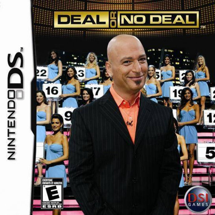 Deal or No Deal – Nintendo DS (DS) - for just $4.99! 