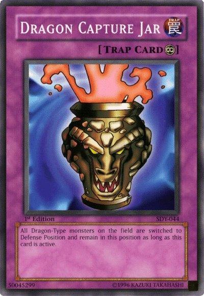 Dragon Capture Jar [SDY-044] Common - for just $0.20! 
