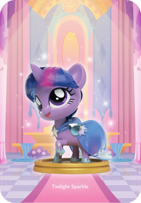 Kwistal: My Little Pony Gala Series Blind Box (1 Blind Box) - for just $15.99! 