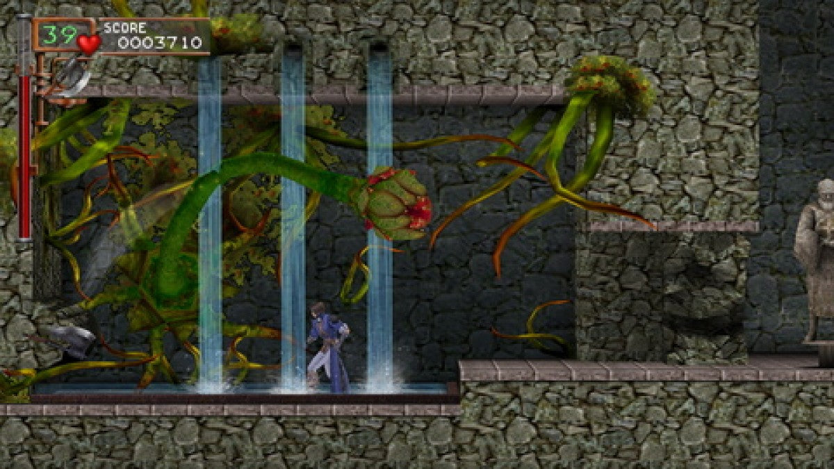 Castlevania: Dracula X Chronicles – PlayStation Portable (PSP) - for just $0! 