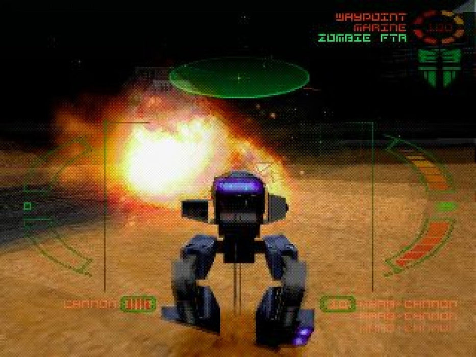 G-Police Weapons of Justice – PlayStation 1 (PS1) - for just $0! 
