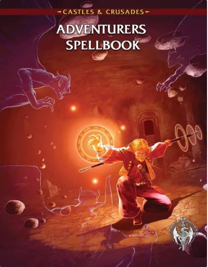 Adventurers Spellbook - for just $29.99! 