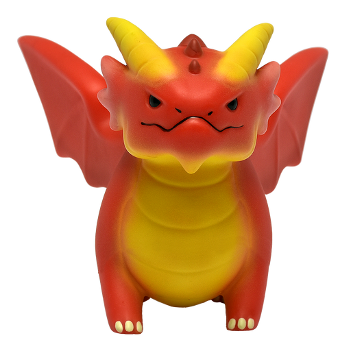 Ultra PRO: Figurines of Adorable Power - Red Dragon - for just $0! 