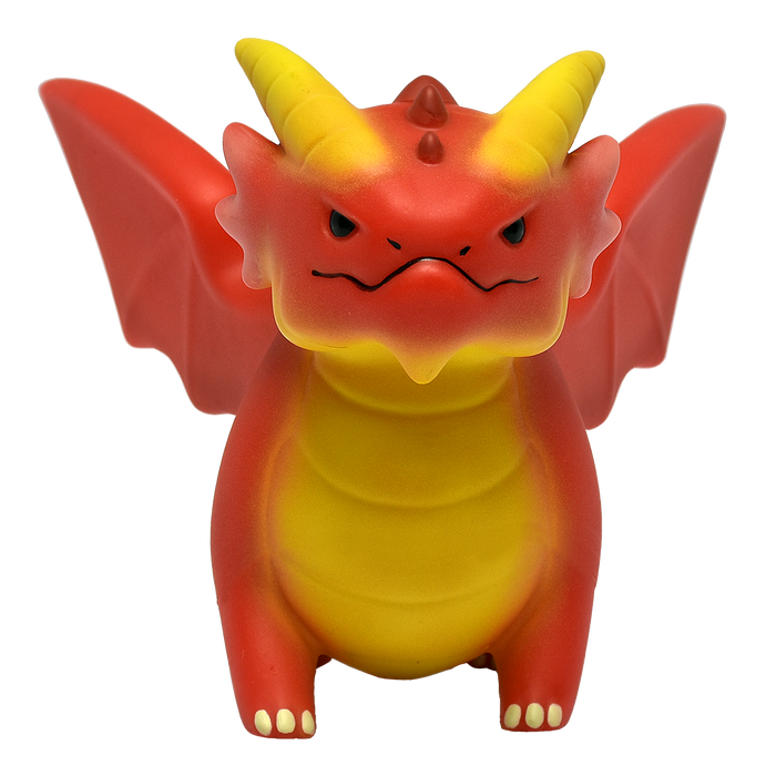 Ultra PRO: Figurines of Adorable Power - Red Dragon - for just $0! 