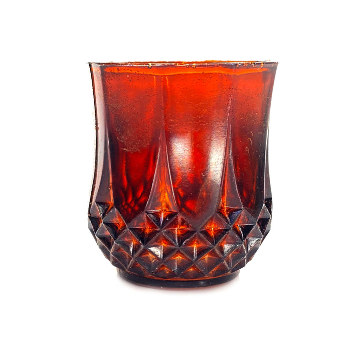 SMASHProps Breakaway Crystal Cut Tumbler Glass - for just $20! 