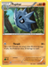 Pupitar (42/124) [XY: Fates Collide] - for just $0.10! 