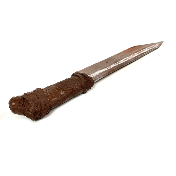 Foam Rubber Post Apocalyptic Machete - for just $69! 