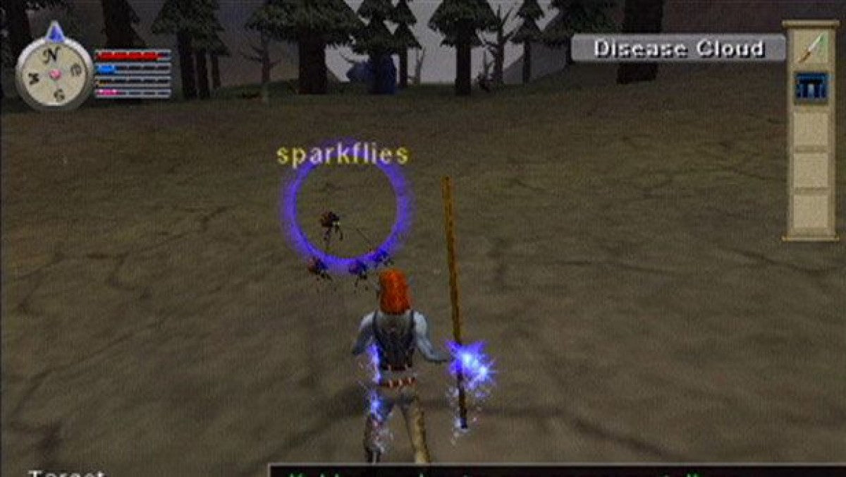 EverQuest Online Adventures – PlayStation 2 (PS2) - for just $4.99! 