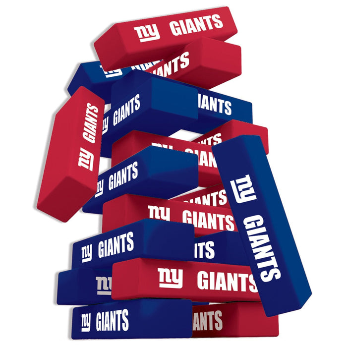 New York Giants Tumble Tower - for just $19.99! 