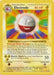 Electrode (21/102) [Base Set Shadowless Unlimited] - for just $11! 