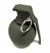 Foam Baseball M67 Fragmentation Hand Grenade Inert Prop with Metal Ring and Pin - for just $26! 
