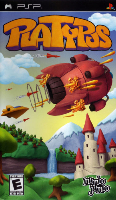 Platypus – PlayStation Portable (PSP) - for just $10.99! 