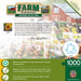 Farm & Country - Weekends On the Farm 1000 Piece Jigsaw Puzzle - for just $16.99! 