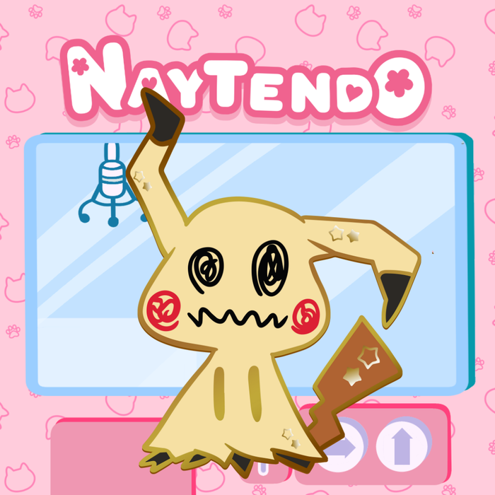 Pokemon: Mimikyu Enamel Pin Anime - for just $12! 