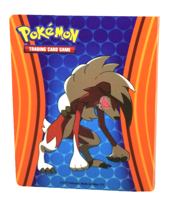 Sun & Moon: Guardians Rising - Mini Portfolio & Booster Pack - for just $0! 