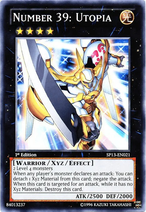 Number 39: Utopia [SP13-EN021] Common - for just $0.20! 