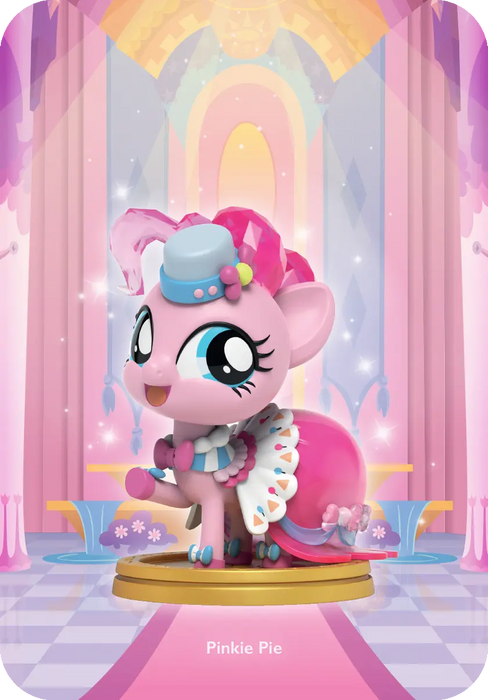 Kwistal: My Little Pony Gala Series Blind Box (1 Blind Box) - for just $15.99! 