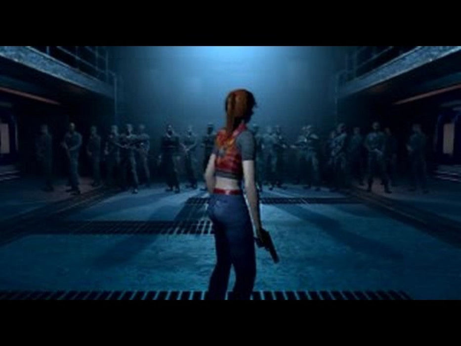 Resident Evil: Code Veronica X [Greatest Hits] – PlayStation 2 (PS2) - for just $0! 