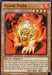 Flame Tiger [BP02-EN113] Mosaic Rare - for just $0.10! 