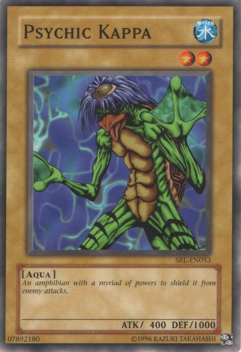 Psychic Kappa [SRL-EN053] Common - for just $0.10! 