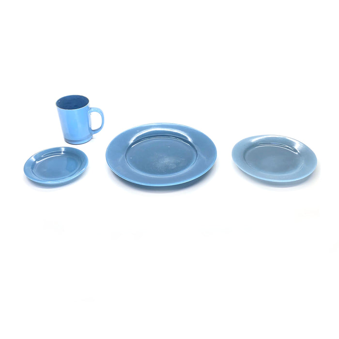 SMASHProps Breakaway 4 Piece Place Setting - for just $73! 