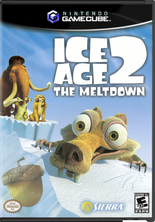 Ice Age 2: The Meltdown – GameCube (GC) - for just $8.99! 