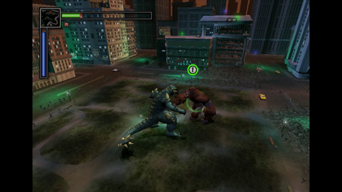 War of the Monsters – PlayStation 2 (PS2) - for just $0! 