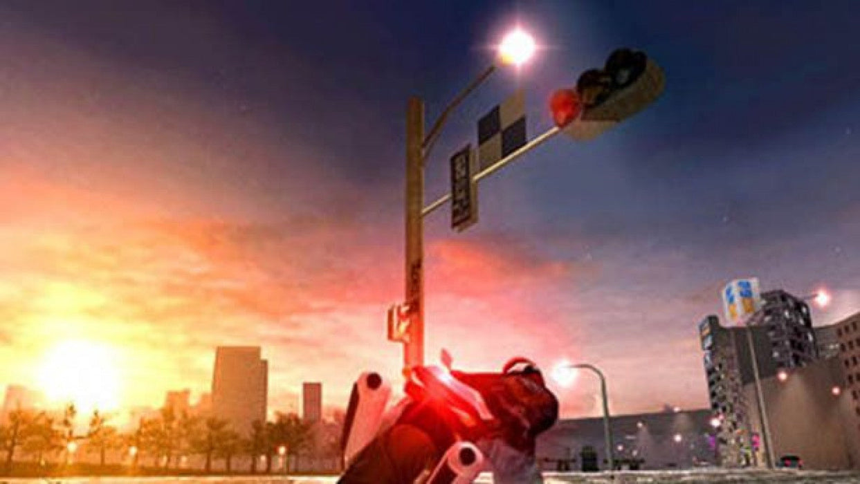 Midnight Club 2 – PlayStation 2 (PS2)